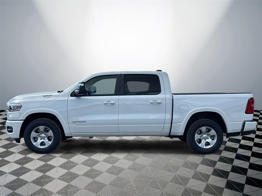 new 2025 Ram 1500 car, priced at $53,597