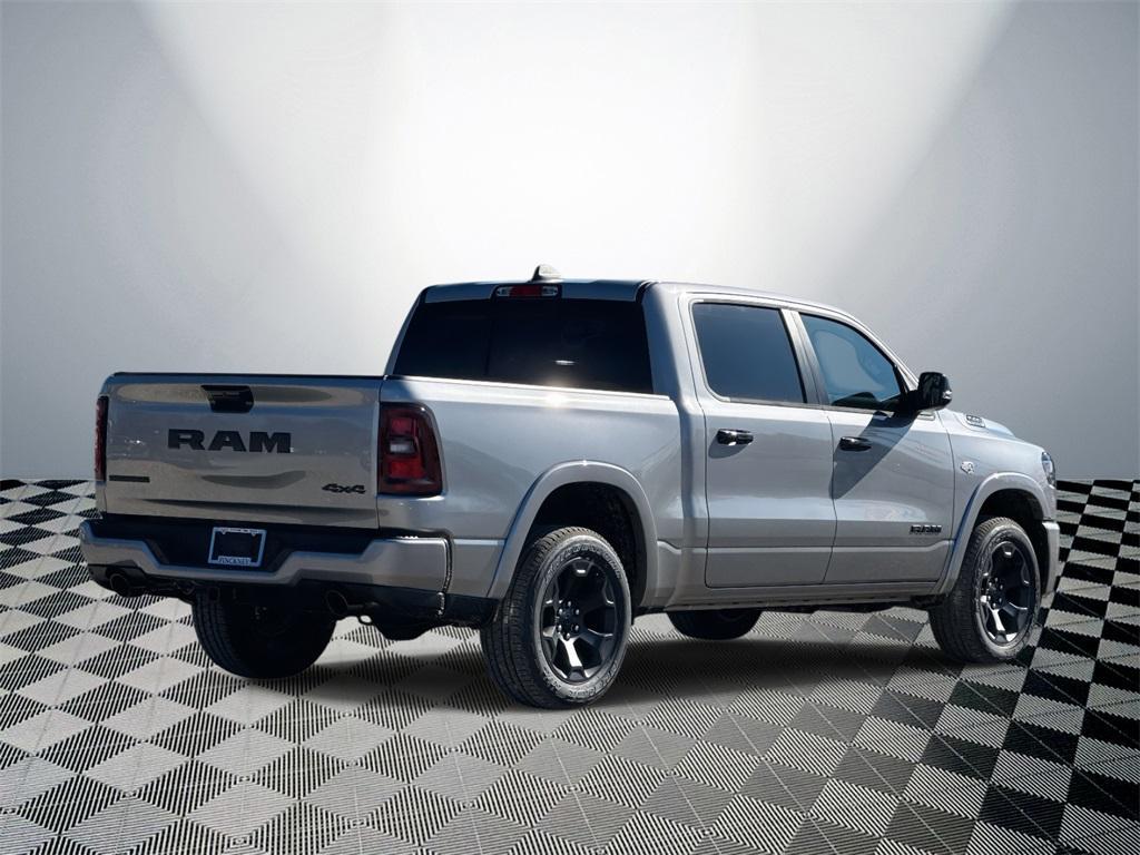 new 2026 Ram 1500 car, priced at $63,020