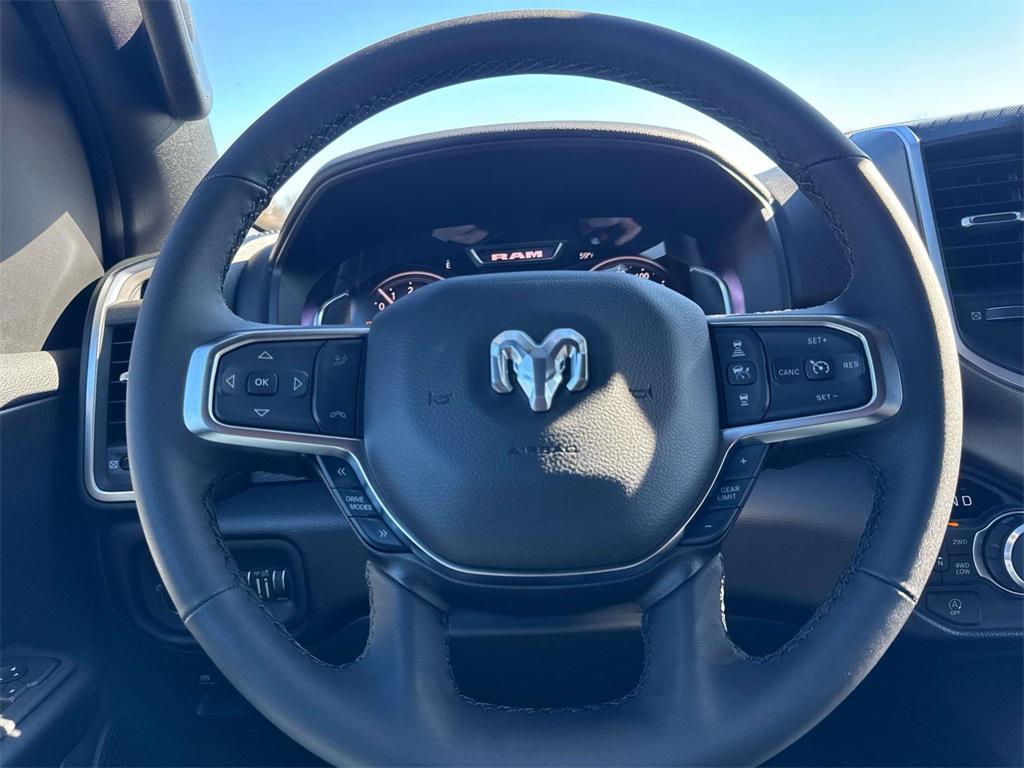 new 2026 Ram 1500 car, priced at $63,020