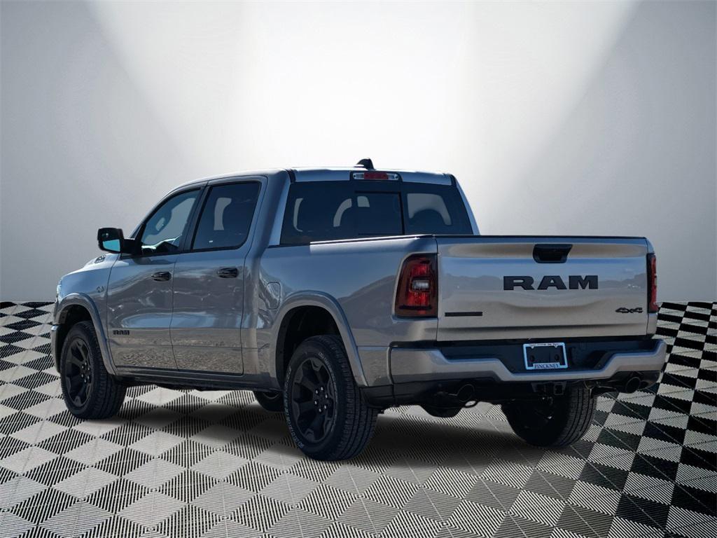 new 2026 Ram 1500 car, priced at $63,020