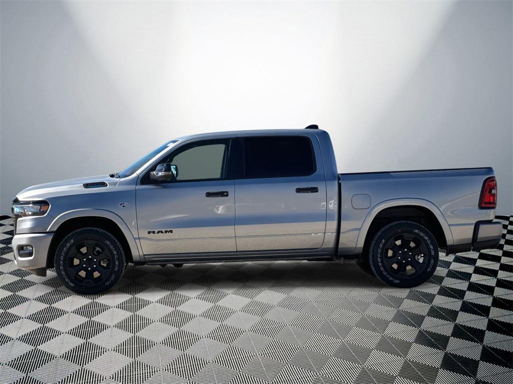 new 2026 Ram 1500 car, priced at $63,020