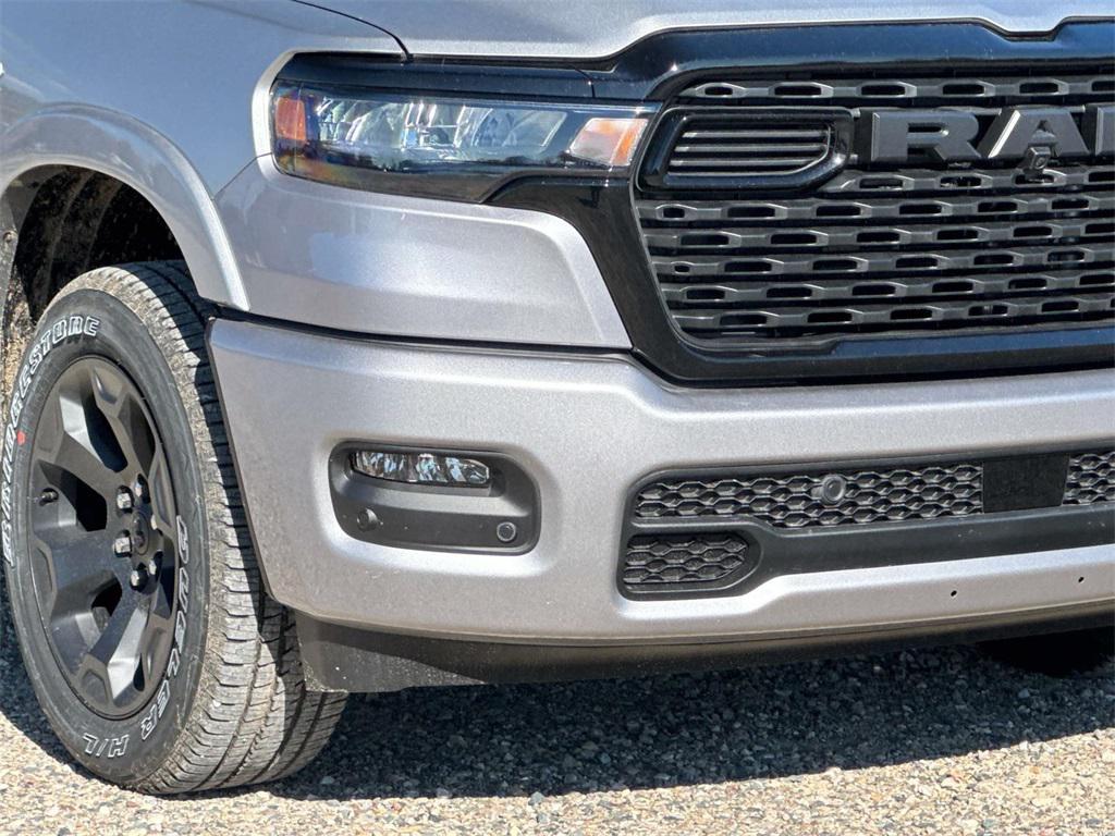 new 2026 Ram 1500 car, priced at $63,020
