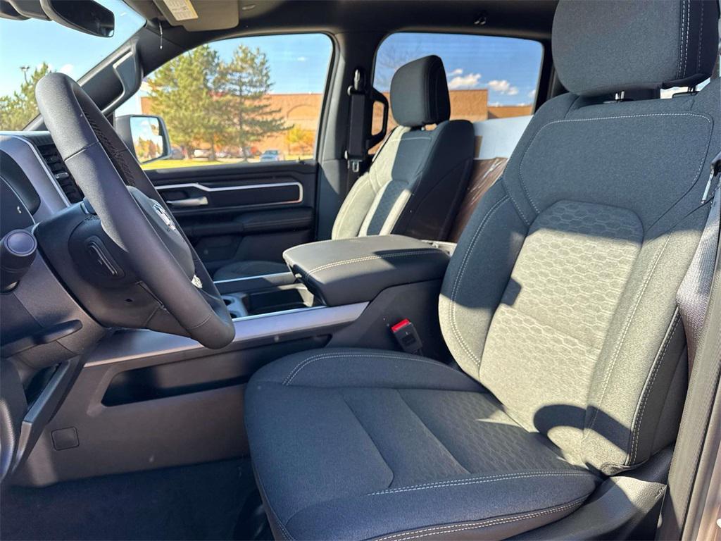 new 2026 Ram 1500 car, priced at $63,020