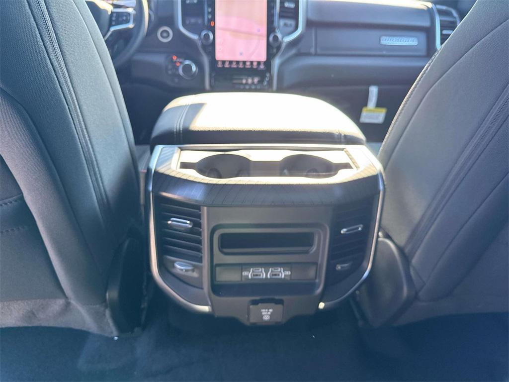 new 2026 Ram 1500 car, priced at $63,020