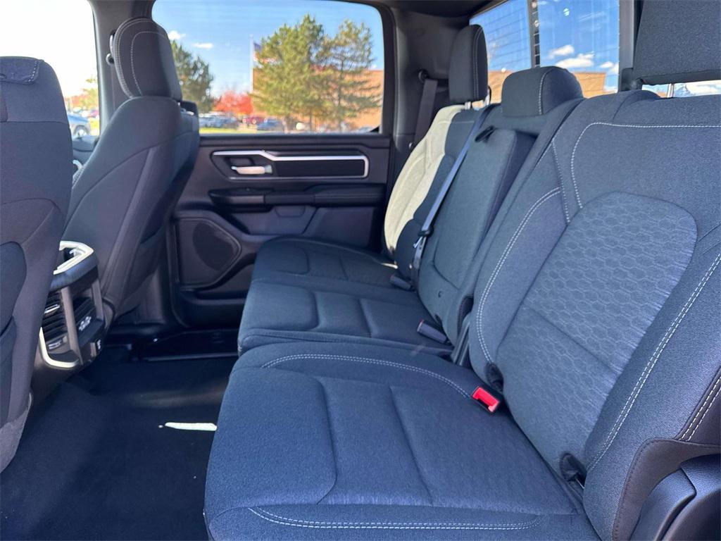 new 2026 Ram 1500 car, priced at $63,020