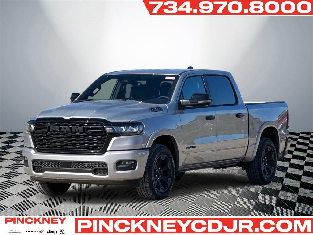 new 2026 Ram 1500 car, priced at $63,020