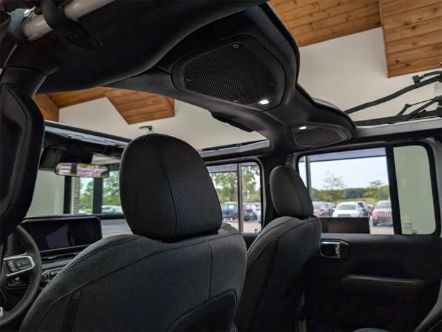 new 2024 Jeep Wrangler car, priced at $50,629