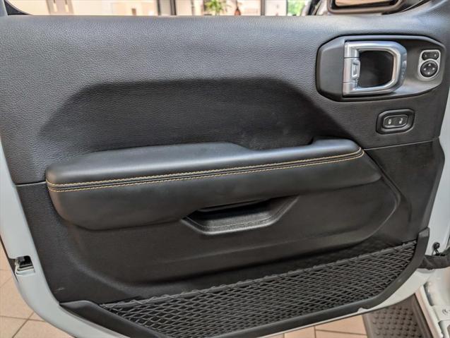new 2024 Jeep Wrangler car, priced at $50,629