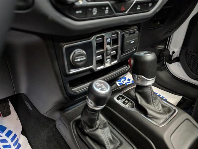 new 2024 Jeep Wrangler car, priced at $50,629
