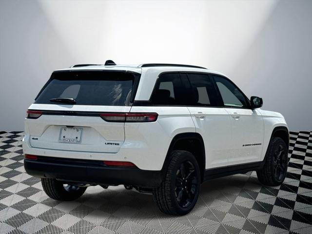 new 2025 Jeep Grand Cherokee car, priced at $51,928