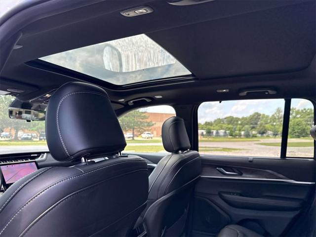 new 2025 Jeep Grand Cherokee car, priced at $51,928