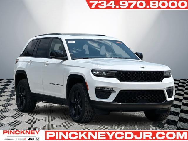 new 2025 Jeep Grand Cherokee car, priced at $51,928