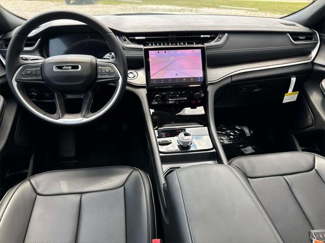 new 2025 Jeep Grand Cherokee car, priced at $51,928