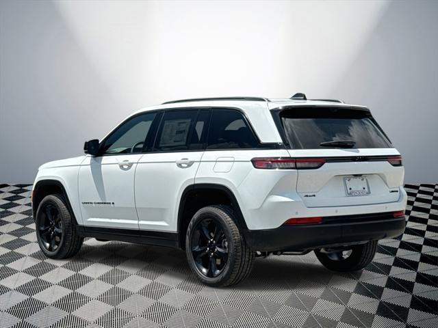 new 2025 Jeep Grand Cherokee car, priced at $51,928