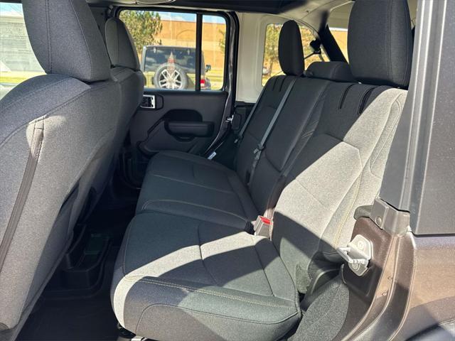 new 2025 Jeep Wrangler 4xe car, priced at $53,619