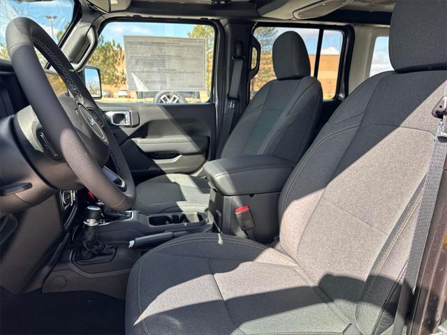 new 2025 Jeep Wrangler 4xe car, priced at $53,619