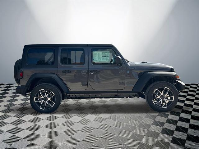 new 2025 Jeep Wrangler 4xe car, priced at $53,619