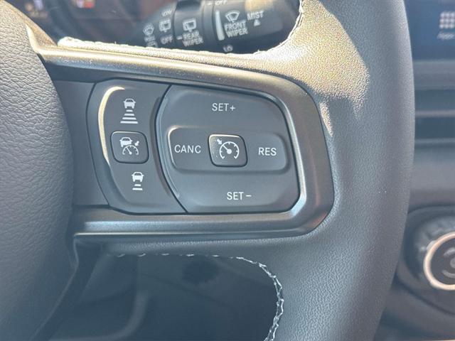 new 2025 Jeep Wrangler 4xe car, priced at $53,619