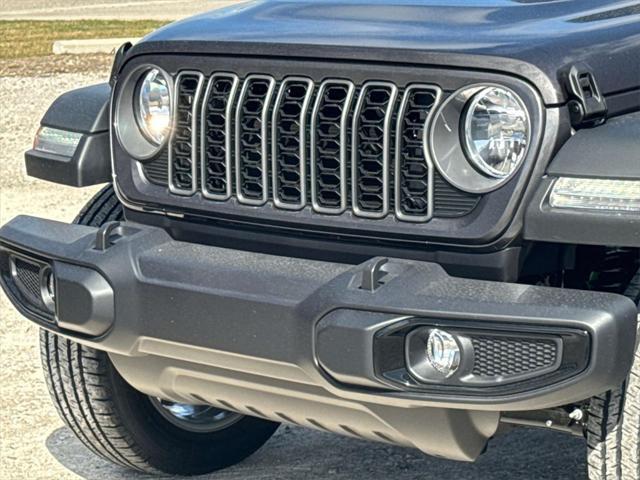 new 2025 Jeep Wrangler 4xe car, priced at $53,619