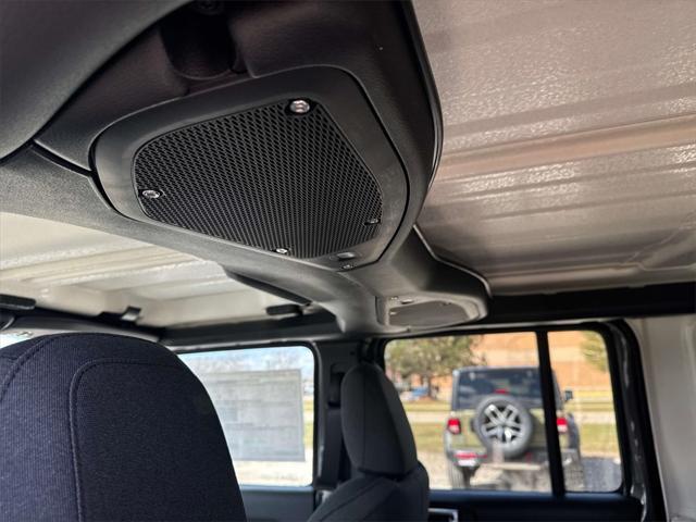 new 2025 Jeep Wrangler 4xe car, priced at $53,619