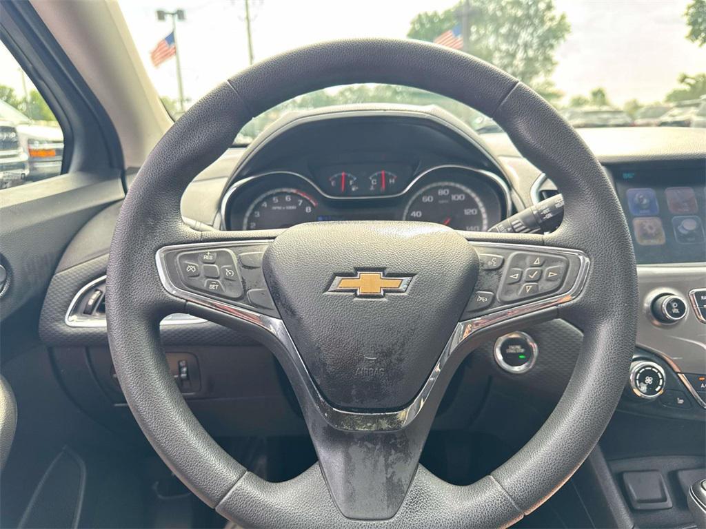 used 2018 Chevrolet Cruze car, priced at $11,000