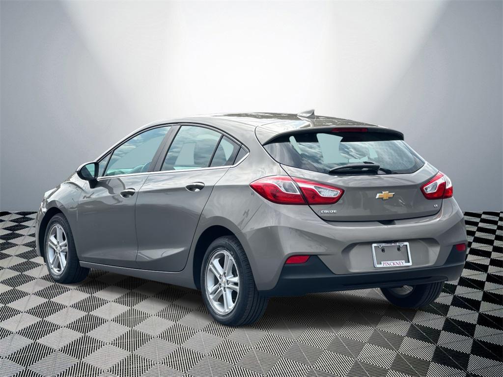 used 2018 Chevrolet Cruze car, priced at $11,000