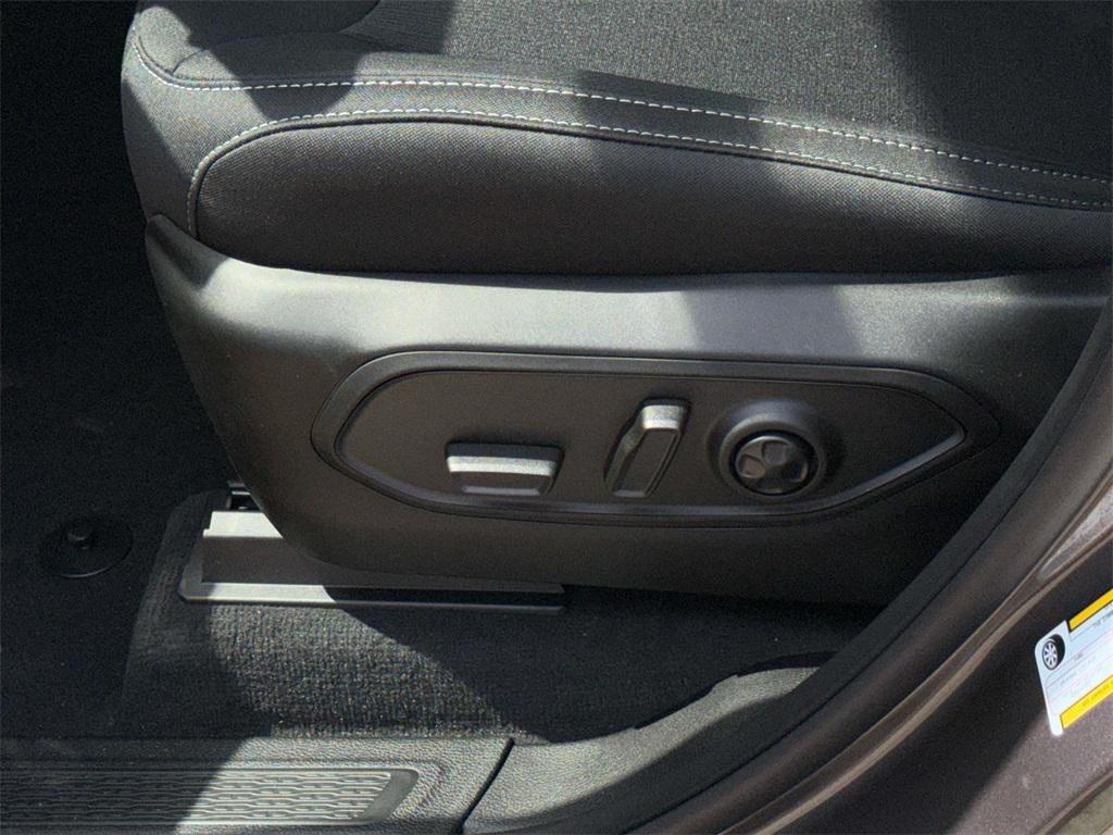 new 2025 Jeep Grand Cherokee L car, priced at $44,030