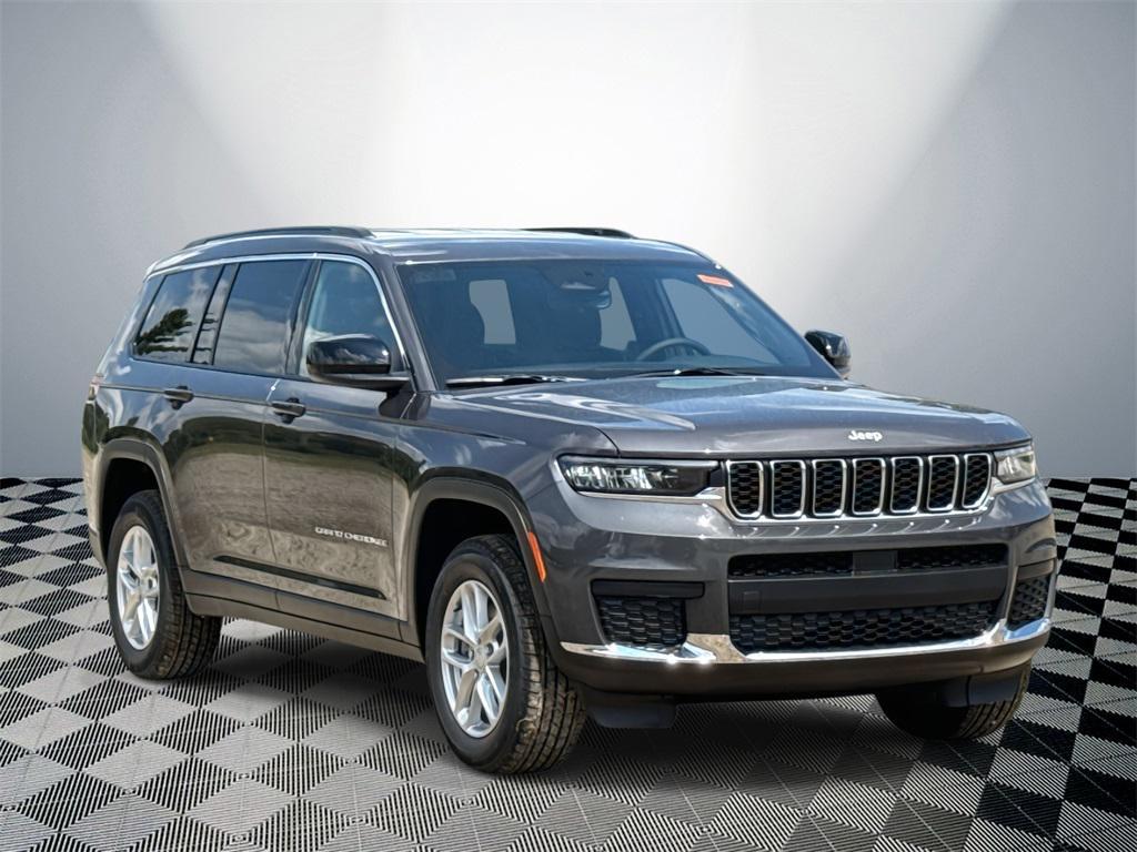 new 2025 Jeep Grand Cherokee L car, priced at $44,030