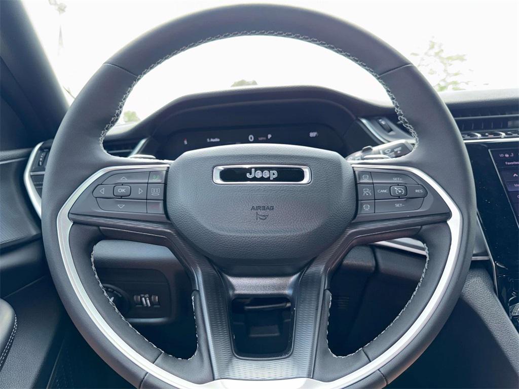 new 2025 Jeep Grand Cherokee L car, priced at $44,030