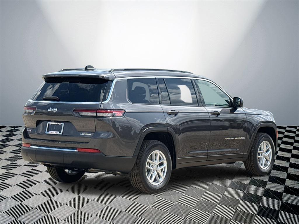 new 2025 Jeep Grand Cherokee L car, priced at $44,030
