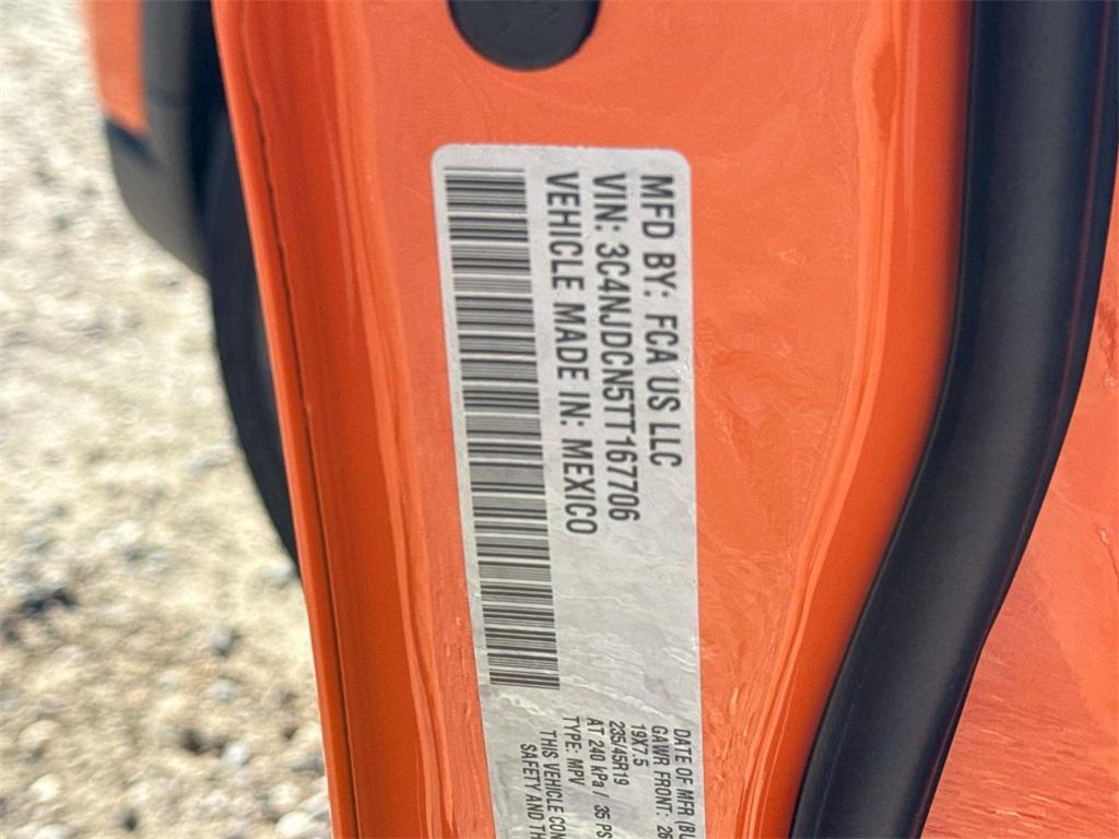 new 2026 Jeep Compass car, priced at $35,650