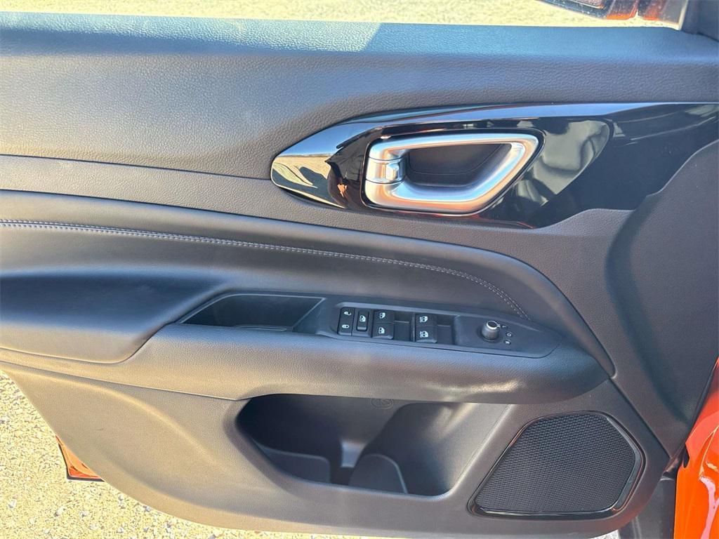 new 2026 Jeep Compass car, priced at $35,650