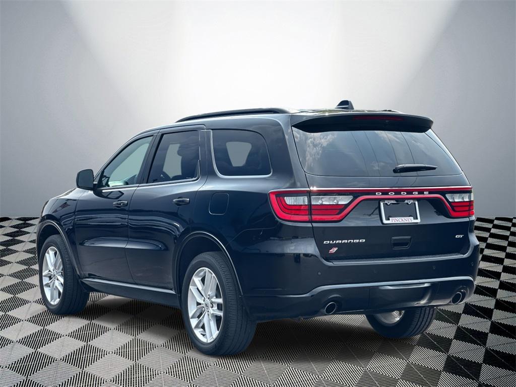used 2024 Dodge Durango car, priced at $32,200