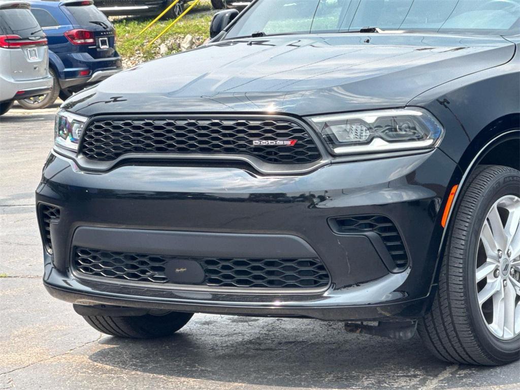 used 2024 Dodge Durango car, priced at $32,200