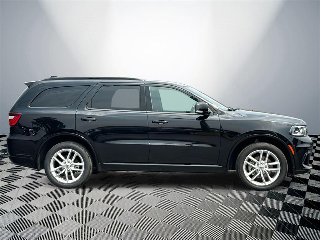 used 2024 Dodge Durango car, priced at $32,200