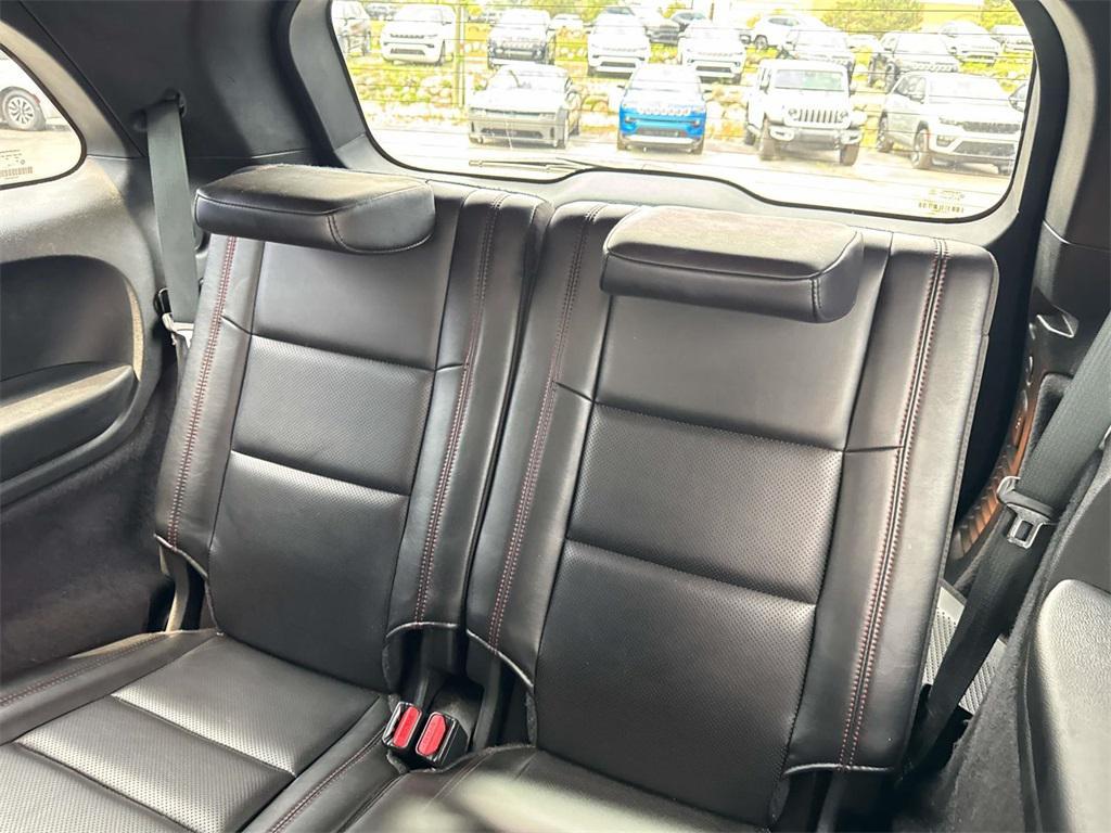 used 2024 Dodge Durango car, priced at $32,200