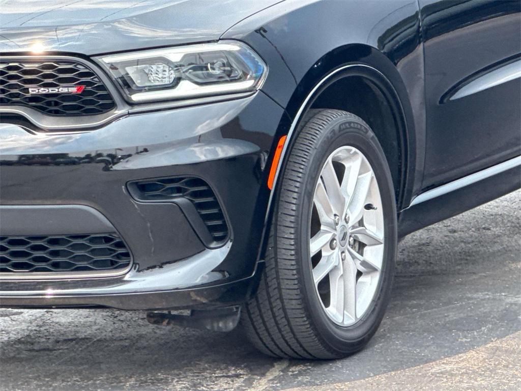used 2024 Dodge Durango car, priced at $32,200