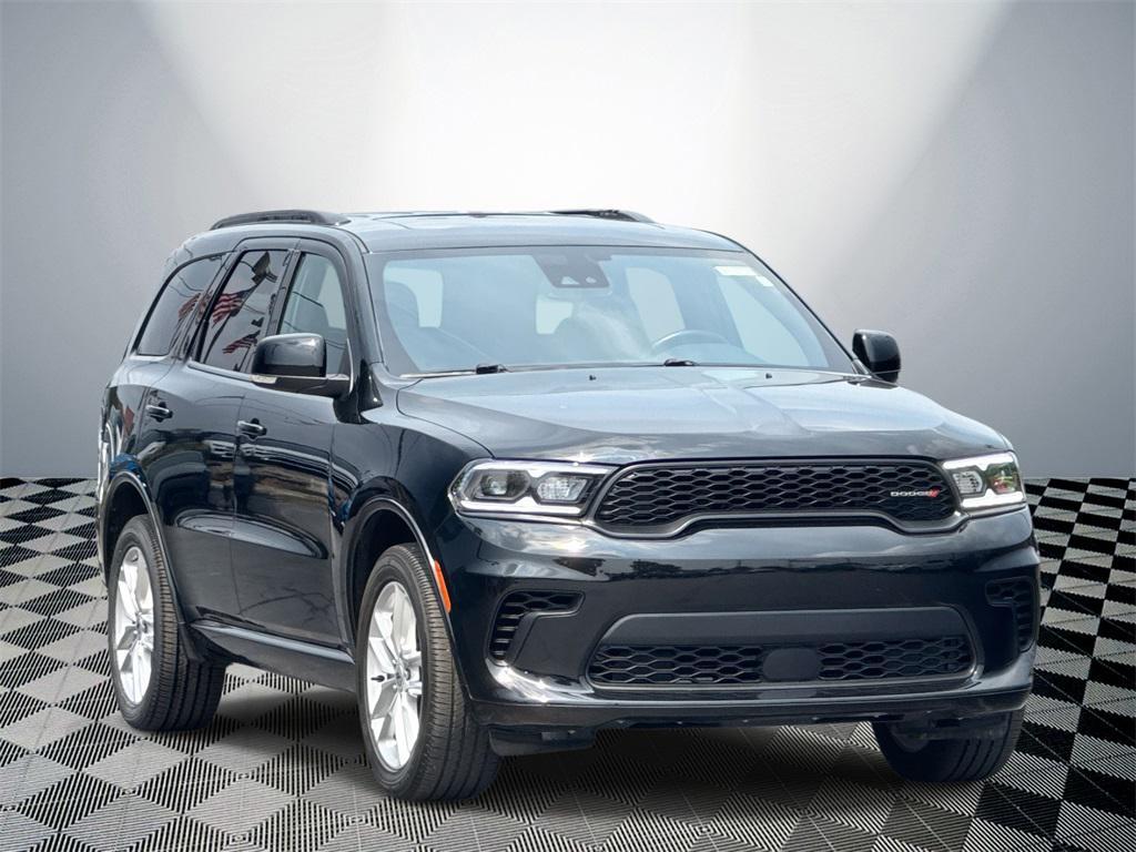 used 2024 Dodge Durango car, priced at $32,200
