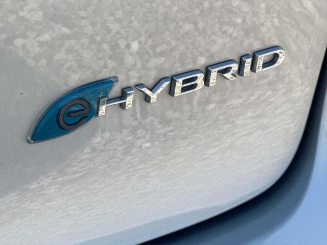 used 2023 Chrysler Pacifica Hybrid car, priced at $25,000
