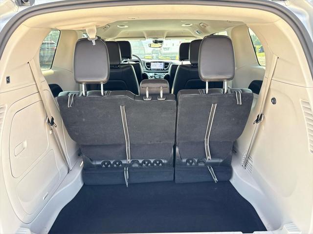 used 2023 Chrysler Pacifica Hybrid car, priced at $25,000
