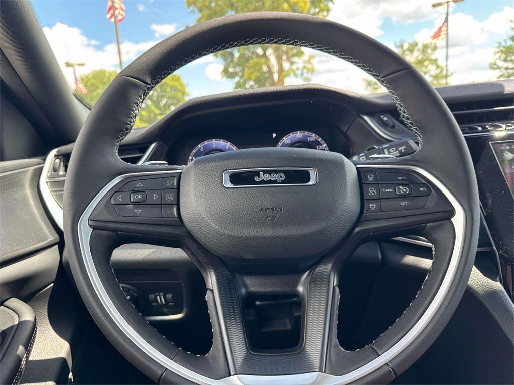 new 2025 Jeep Grand Cherokee L car, priced at $46,350