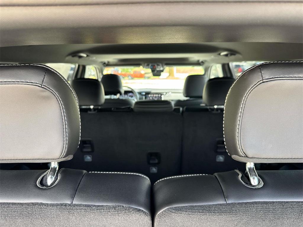 new 2025 Jeep Grand Cherokee L car, priced at $46,350