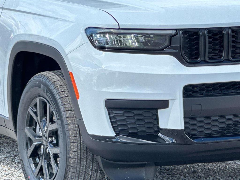 new 2025 Jeep Grand Cherokee L car, priced at $46,350