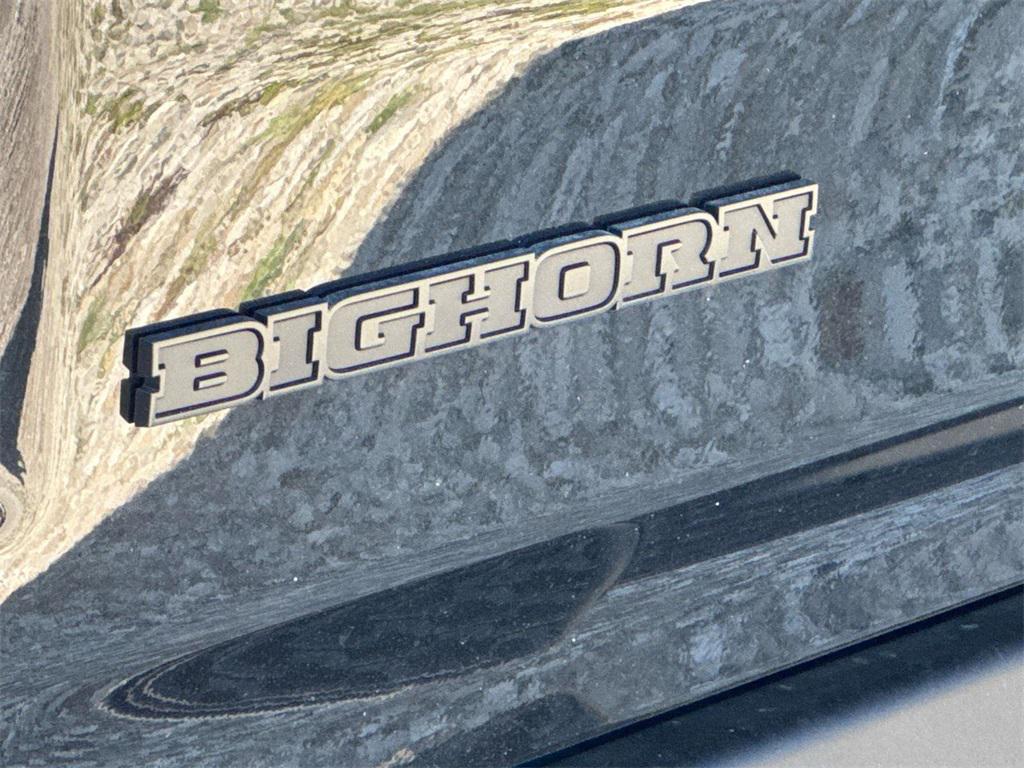new 2025 Ram 1500 car, priced at $53,460