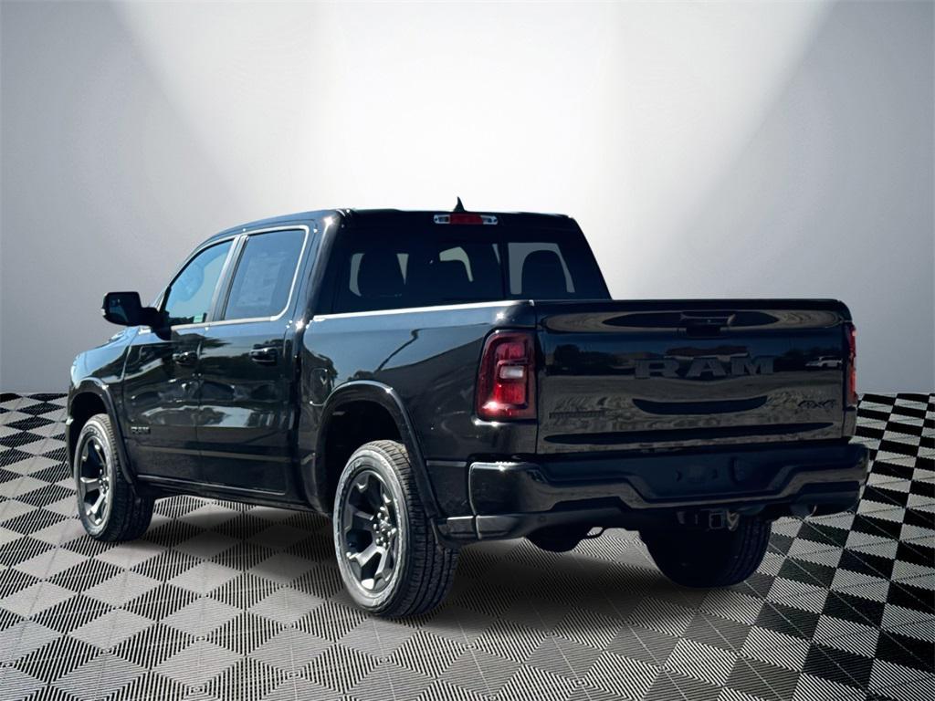 new 2025 Ram 1500 car, priced at $53,460