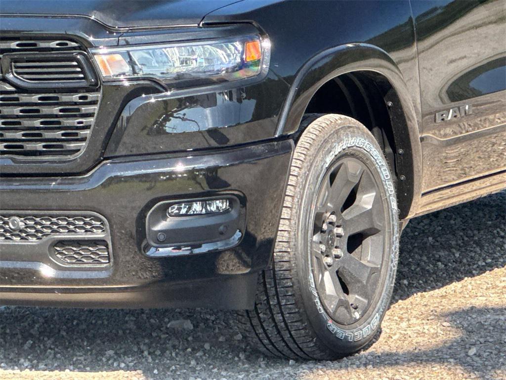 new 2025 Ram 1500 car, priced at $53,460