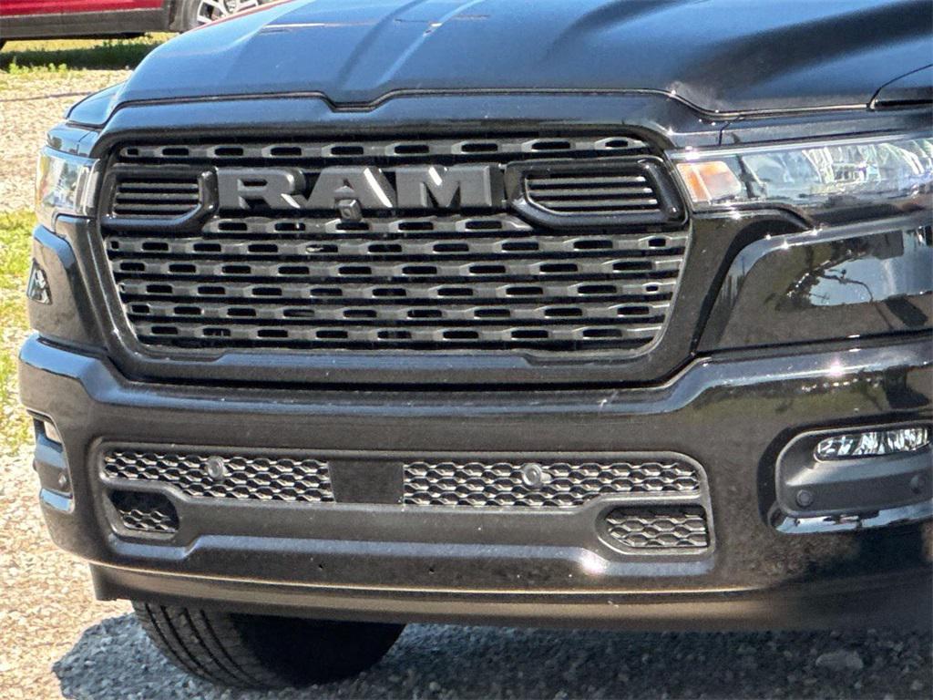 new 2025 Ram 1500 car, priced at $53,460