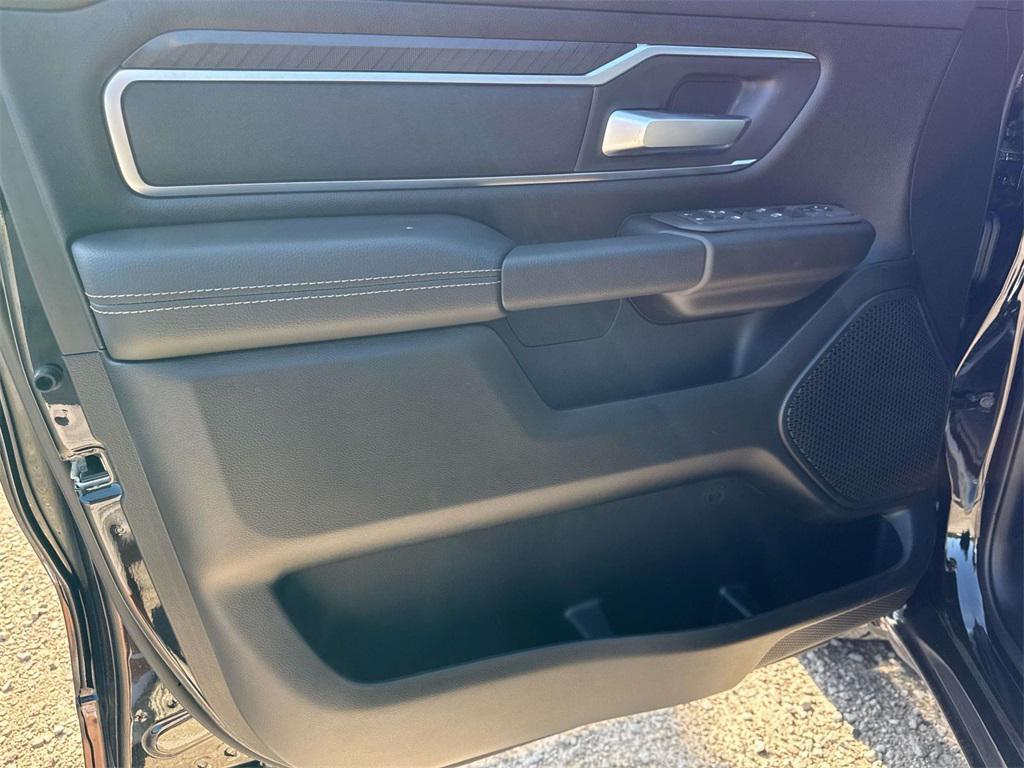 new 2025 Ram 1500 car, priced at $53,460