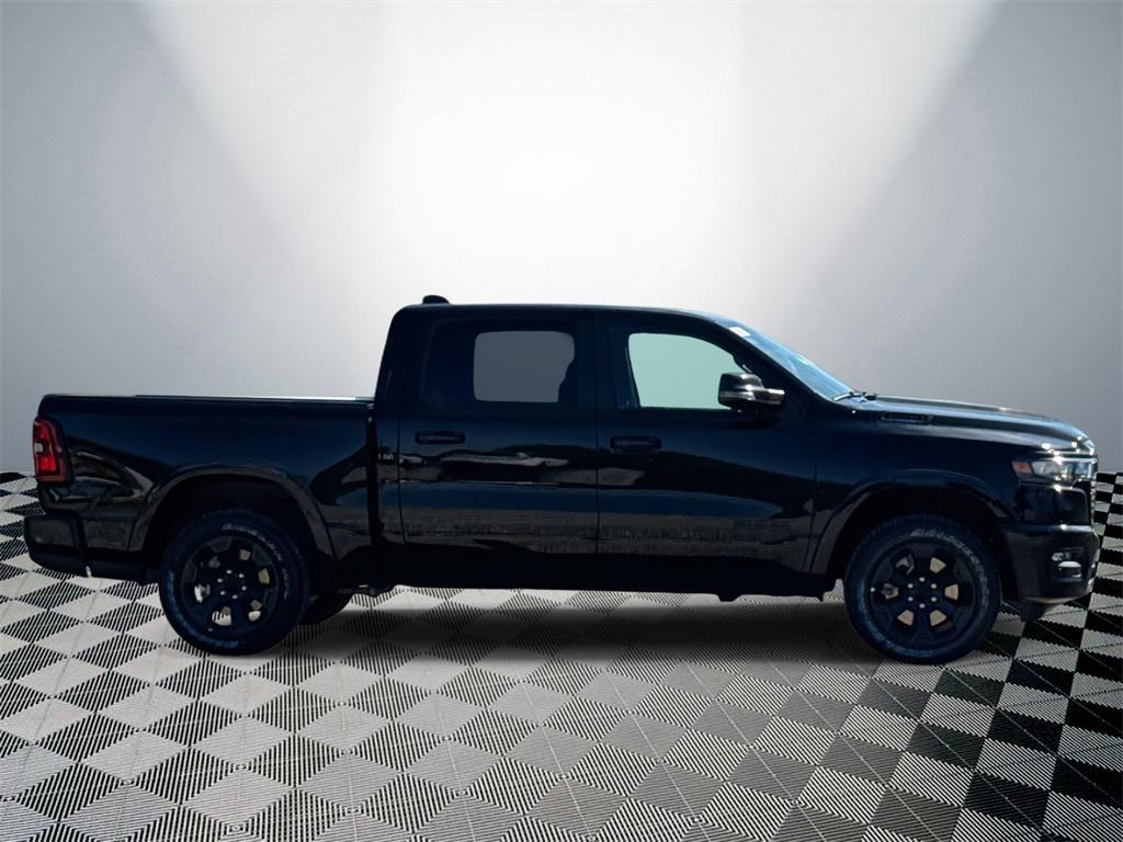 new 2025 Ram 1500 car, priced at $53,460