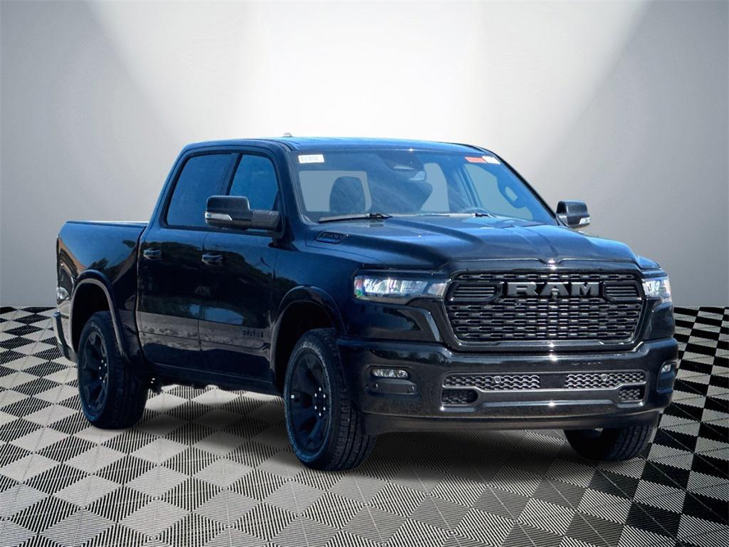 new 2025 Ram 1500 car, priced at $53,460